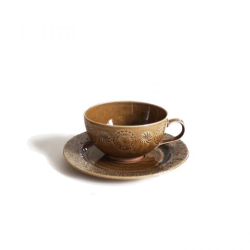 Ståmp Cup&Saucer<br>カップ＆ソーサー