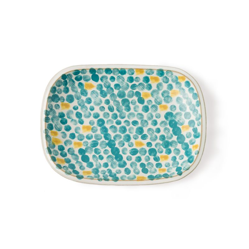 Fajans Plate Lプレート L – POTPURRI ONLINSHOP
