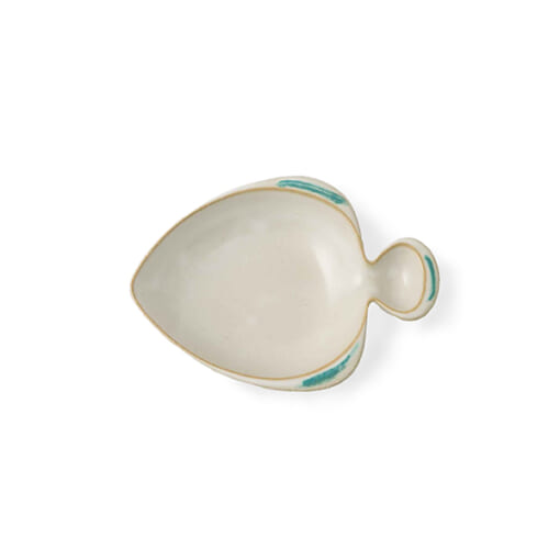 Fajans Mini Dish<br>フィッシュ小皿