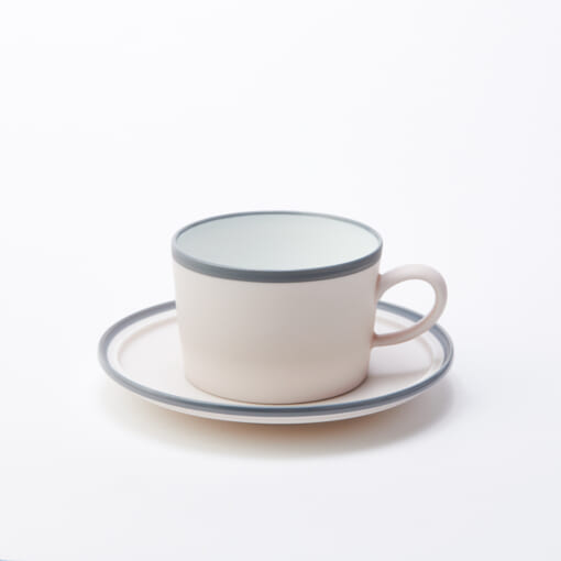 Frost Tea set <br>フロスト ティーセット<br>(White×Pink) - 画像 (8)