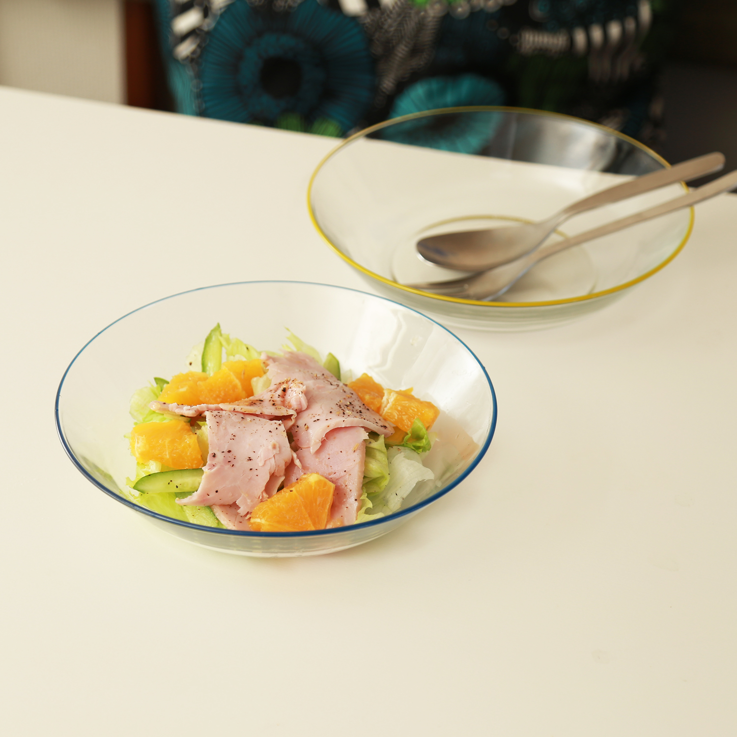 bitte(ビッテ)<br>21cmプレート - 画像 (6)