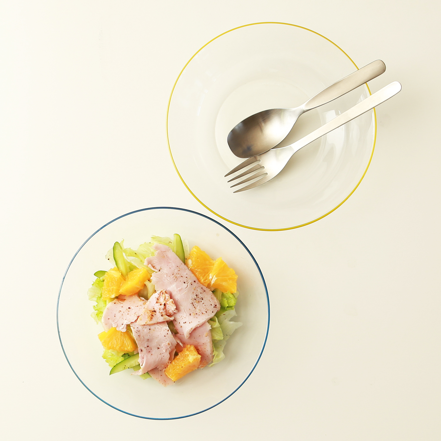 bitte(ビッテ)<br>21cmプレート - 画像 (5)