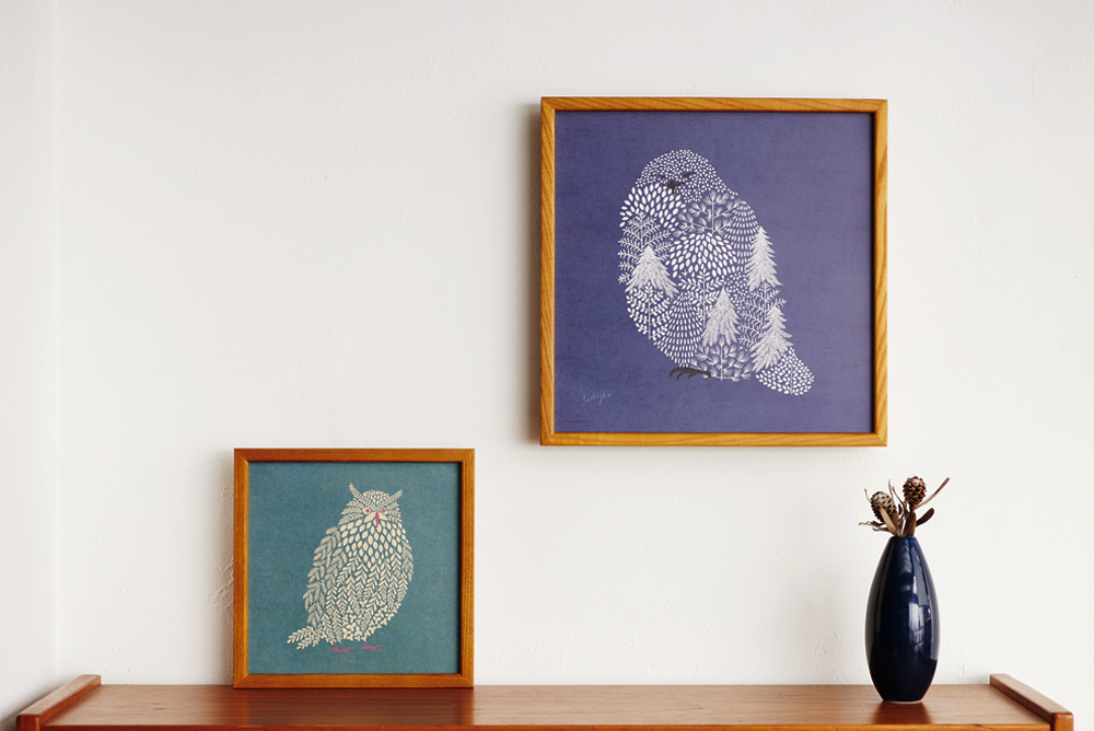 sotlightポスターフレームの画像