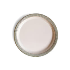 blur 20cm Plate<br>20cm プレート