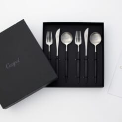Cutipol<br>ギフトBOX 6本セット ブラック - 画像 (2)