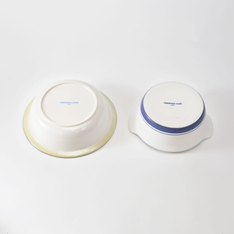 オーブン対応の食器