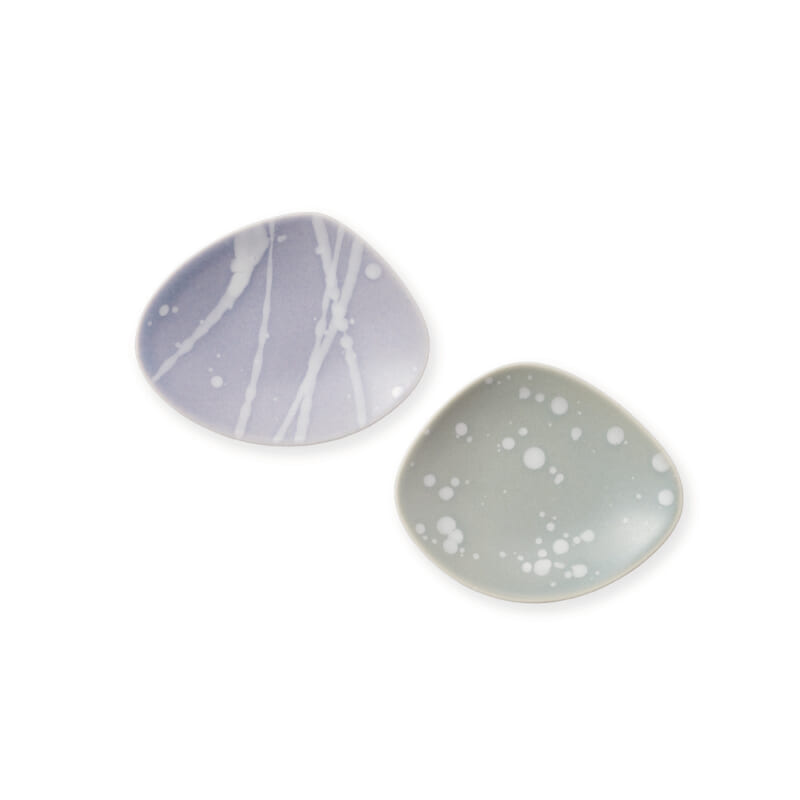 貝づくし 蛤 Small plate 2pices set豆皿 2枚組 – POTPURRI ONLINSHOP