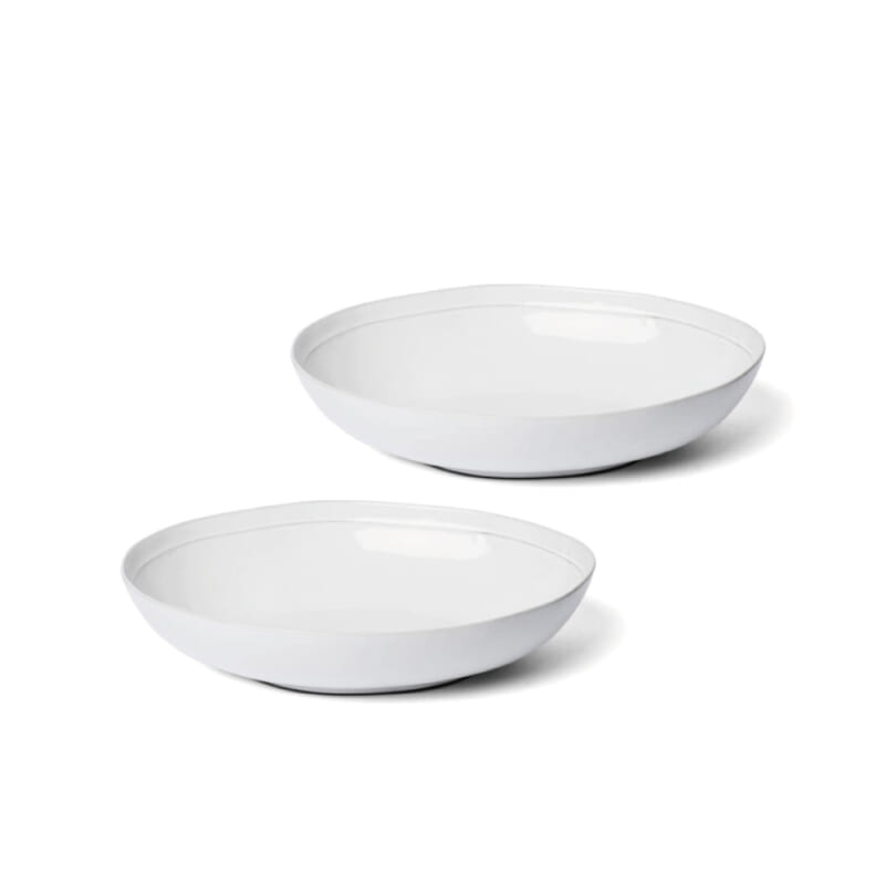 Mulet Pair Line OvalbowlSペアラインオーバルボウルS2点セット