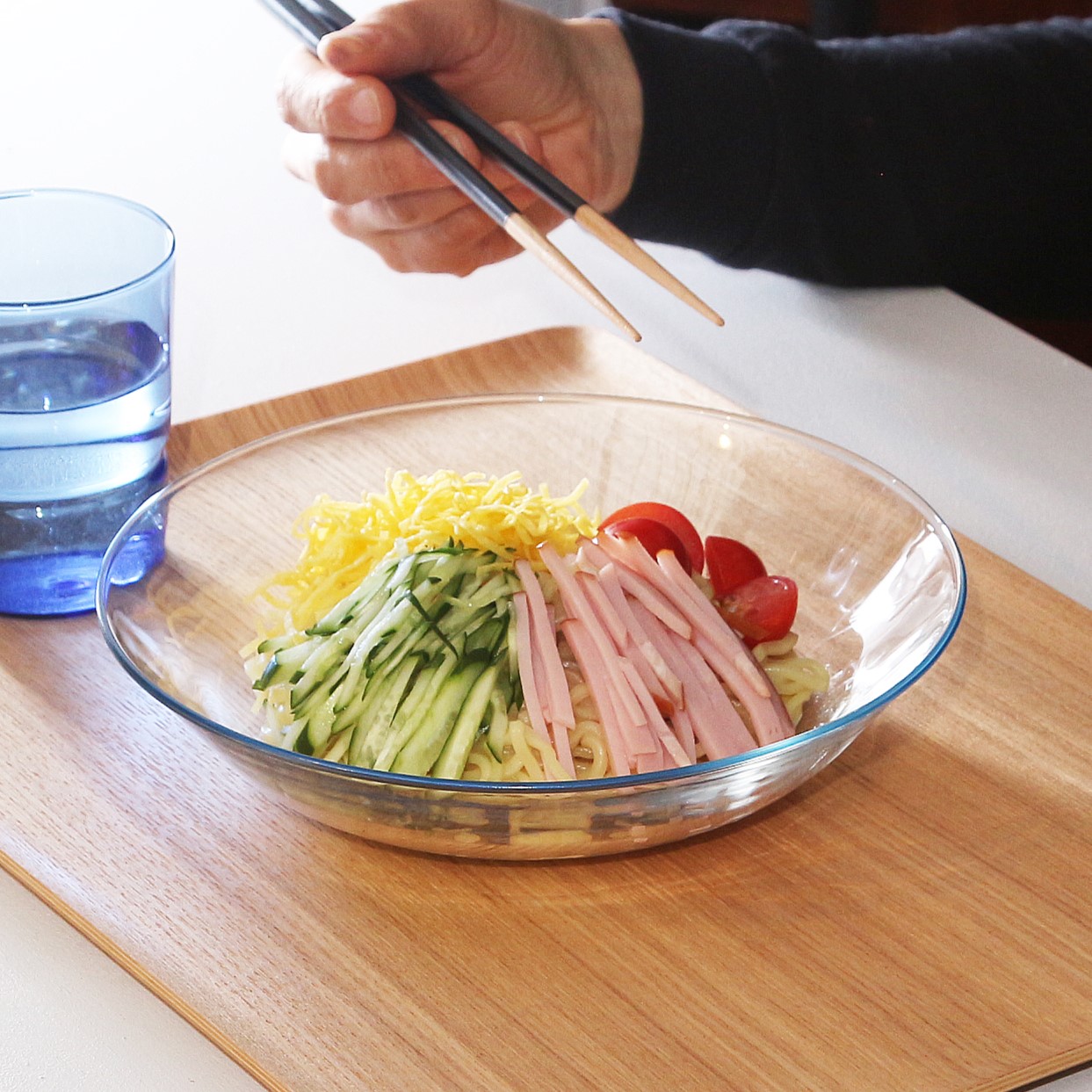 bitte(ビッテ)<br>21cmプレート - 画像 (7)