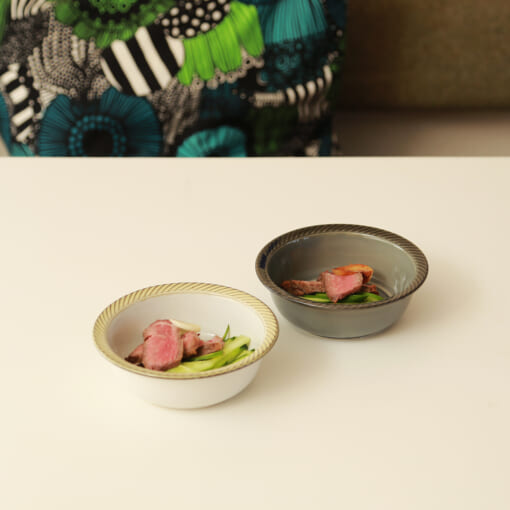 Pair Blur Plate＆Cutlery set - 画像 (12)