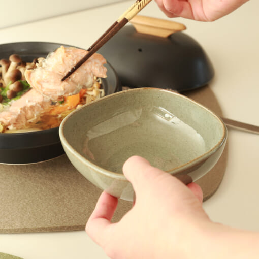 Torg　Pair SquareBowl(SNOW×GRASS) - 画像 (7)