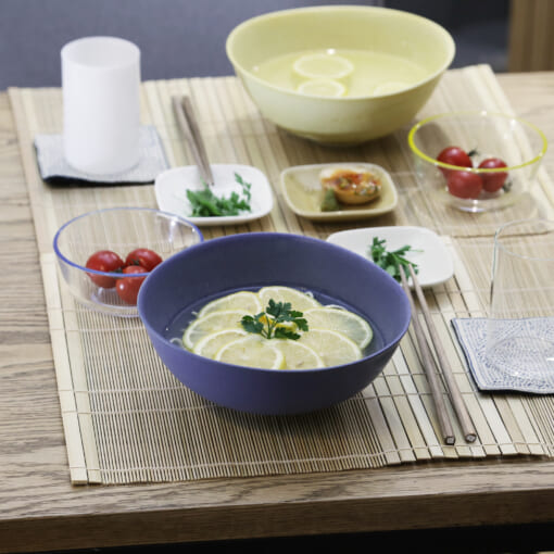 Glänta　PairBowlL＆chopsticks - 画像 (3)