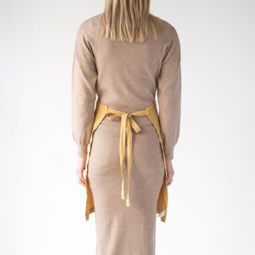 linen tales<br>apron - 画像 (3)