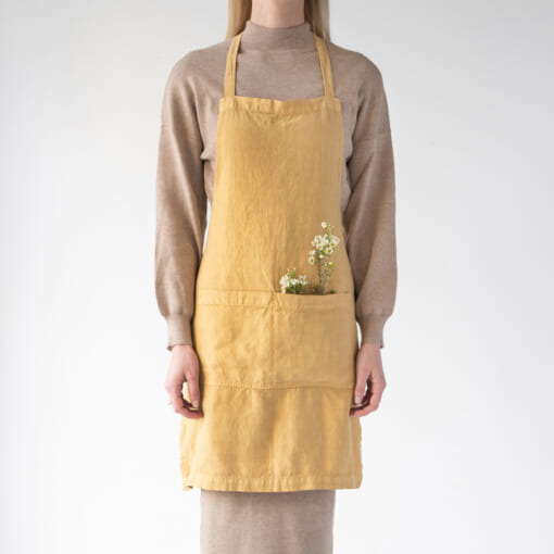 linen tales<br>apron