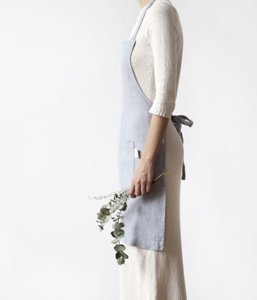 linen tales<br>apron - 画像 (5)