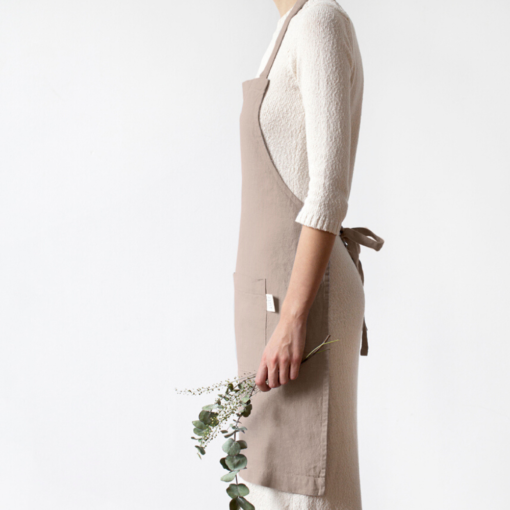 linen tales<br>apron - 画像 (7)