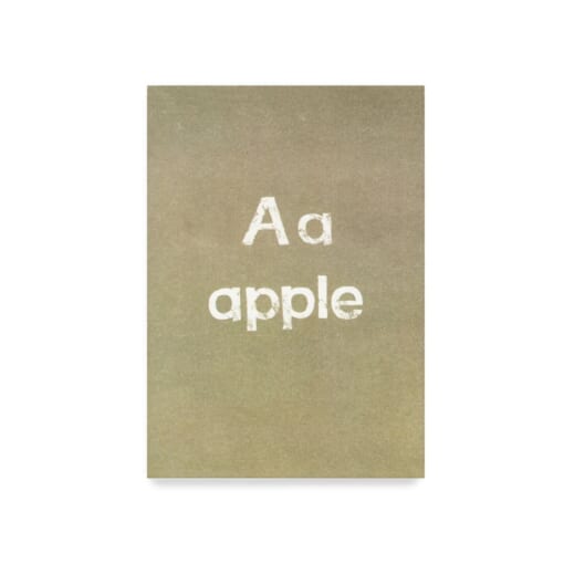 John Burninghamポスター<br>アップル - 画像 (2)