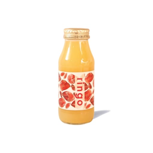 Fruit juice ringo<br>フルーツジュース りんご - 画像 (3)