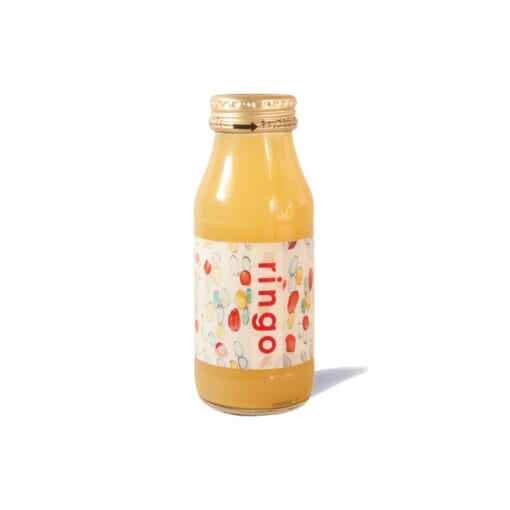 Fruit juice ringo<br>フルーツジュース りんご - 画像 (2)