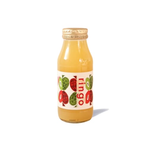 Fruit juice ringo<br>フルーツジュース りんご - 画像 (4)
