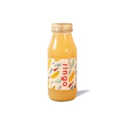 Fruit juice ringo<br>フルーツジュース りんご