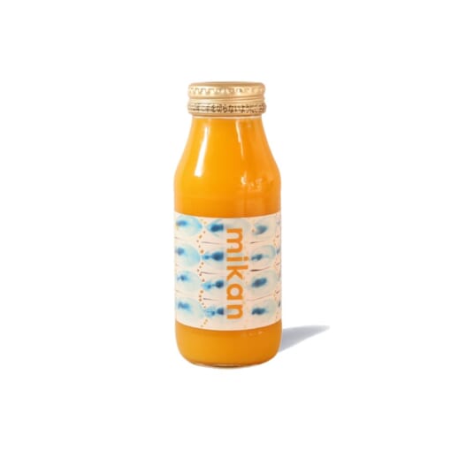 Fruit juice mikan<br>フルーツジュース みかん - 画像 (5)