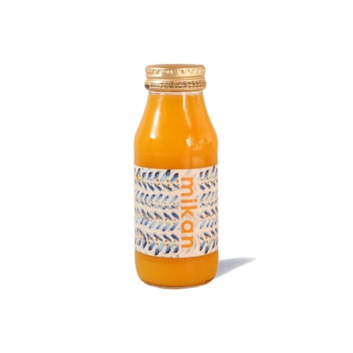 Fruit juice mikan<br>フルーツジュース みかん - 画像 (4)