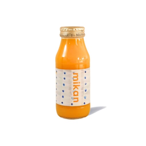 Fruit juice mikan<br>フルーツジュース みかん - 画像 (3)