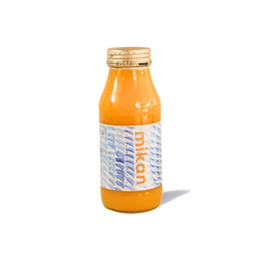Fruit juice mikan<br>フルーツジュース みかん - 画像 (2)