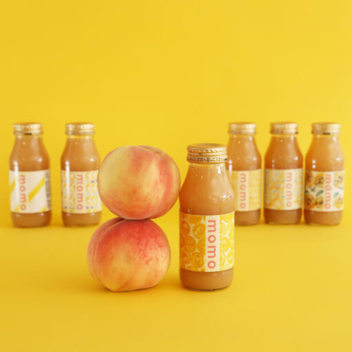 Fruit juice momo<br>フルーツジュース もも - 画像 (7)