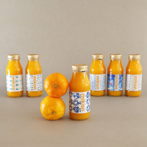 Fruit juice mikan<br>フルーツジュース みかん - 画像 (7)