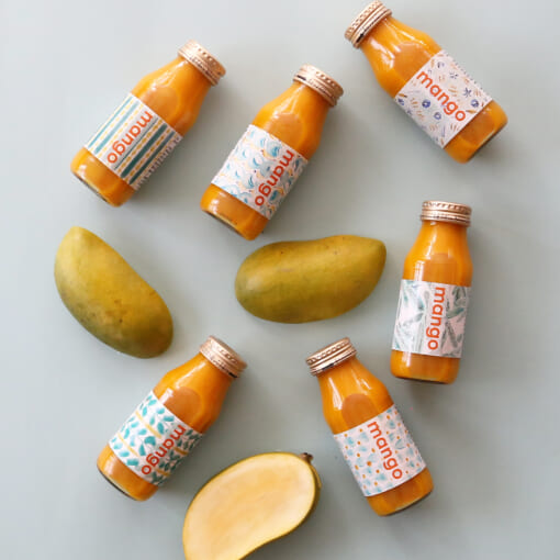 Fruit juice mango<br>フルーツジュース マンゴー - 画像 (8)