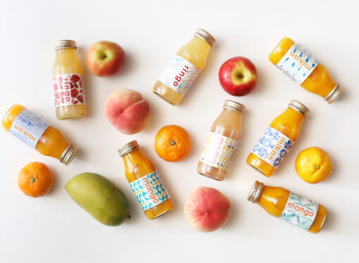 Fruit juice mikan<br>フルーツジュース みかん - 画像 (11)
