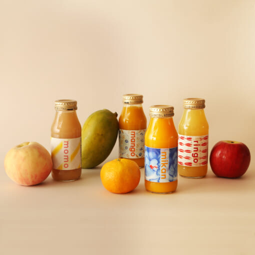 Fruit juice mikan<br>フルーツジュース みかん - 画像 (9)