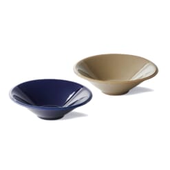 RIMs　Pair DeepBowl(BEIGE×NAVY)