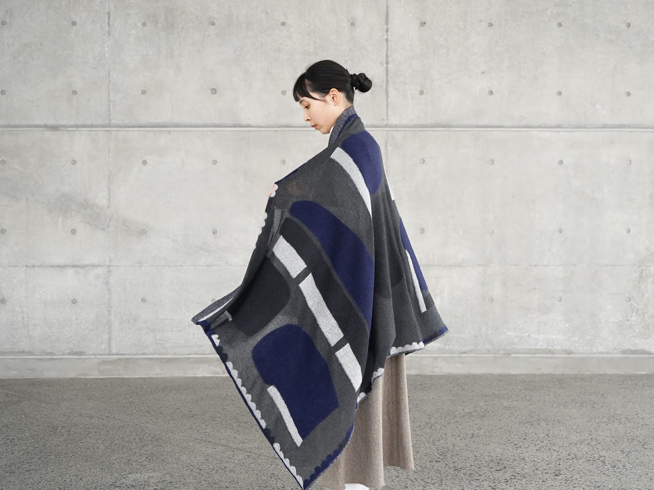 nitorito<br>ストール snowcover - 画像 (7)