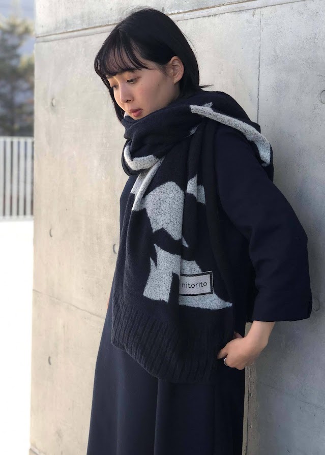 nitorito<br>ストール bonfula - 画像 (6)