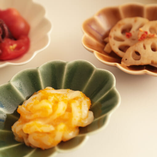 木の葉 Small bowl <br>豆皿 - 画像 (4)