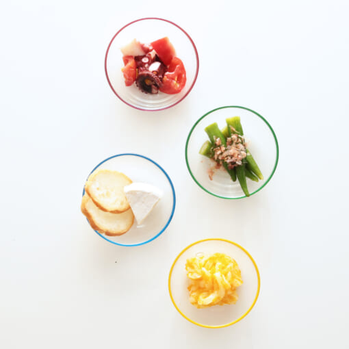 bitte（ビッテ）<br>9cmボウル 4pieces set - 画像 (3)