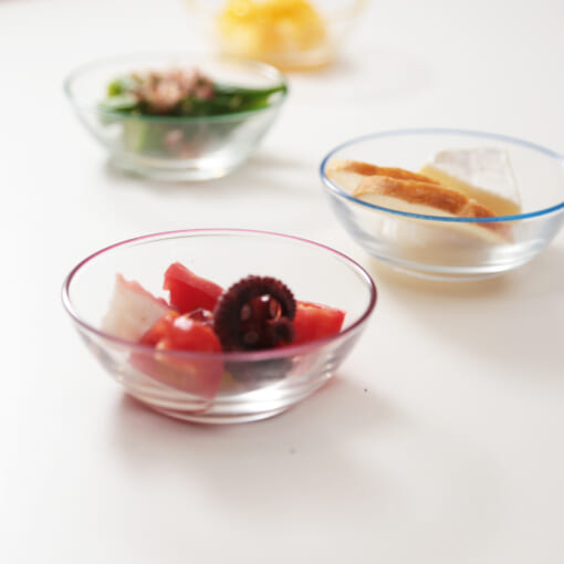bitte（ビッテ）<br>9cmボウル 4pieces set - 画像 (6)