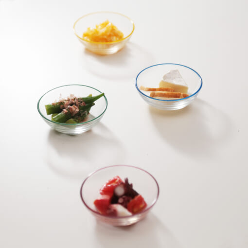 bitte（ビッテ）<br>9cmボウル 4pieces set - 画像 (5)