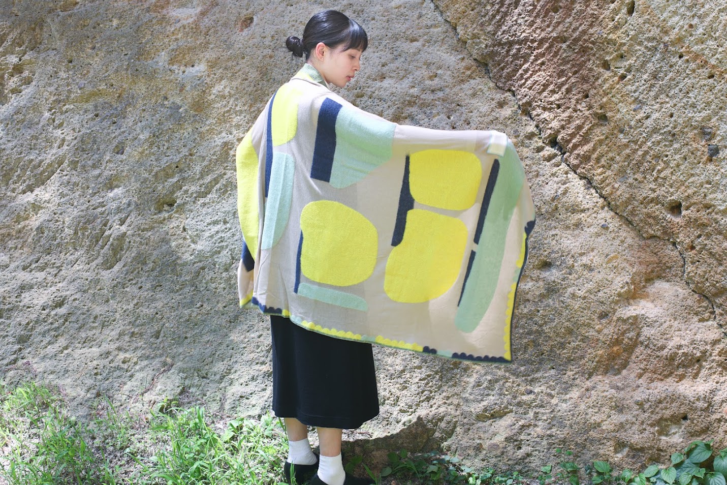 nitorito<br>ストール snowcover - 画像 (5)