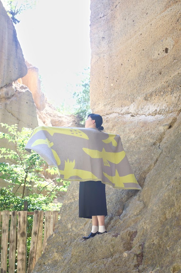 nitorito<br>ストール tori - 画像 (4)