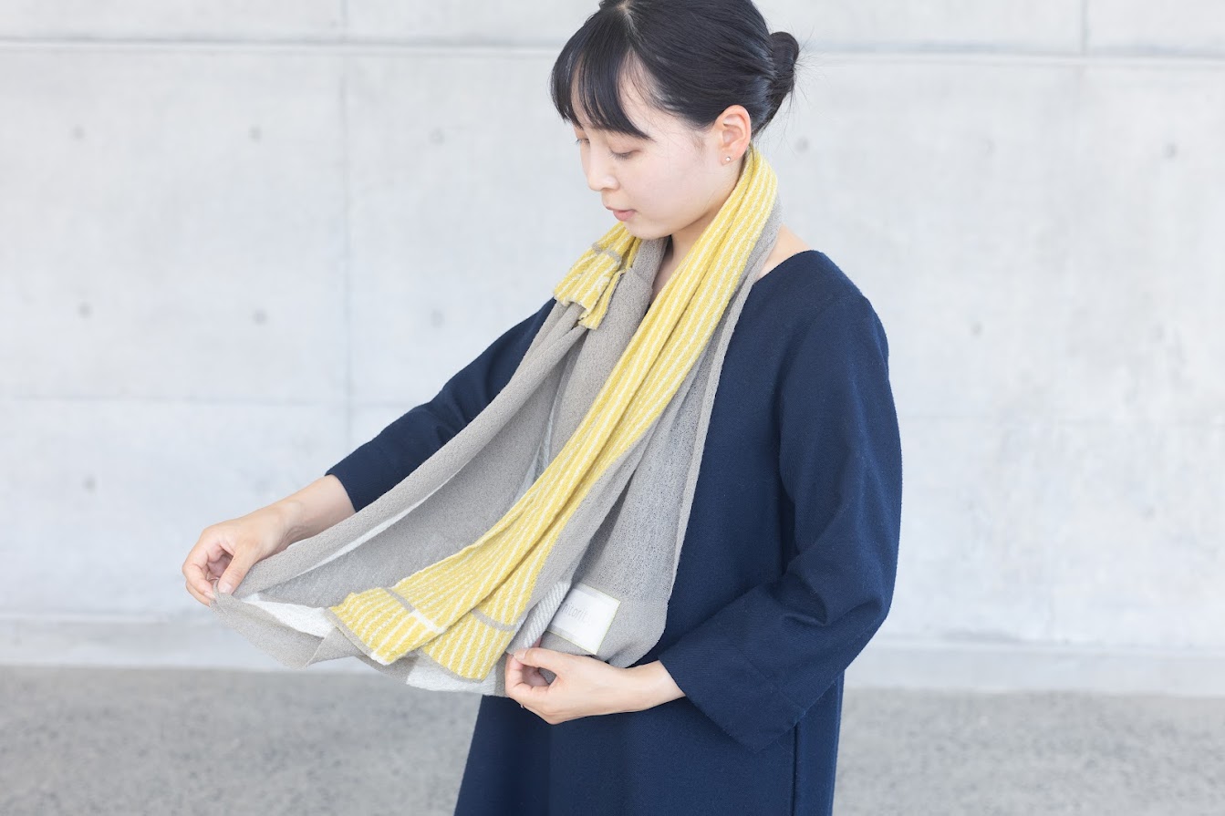 nitorito<br>ストール sora - 画像 (6)