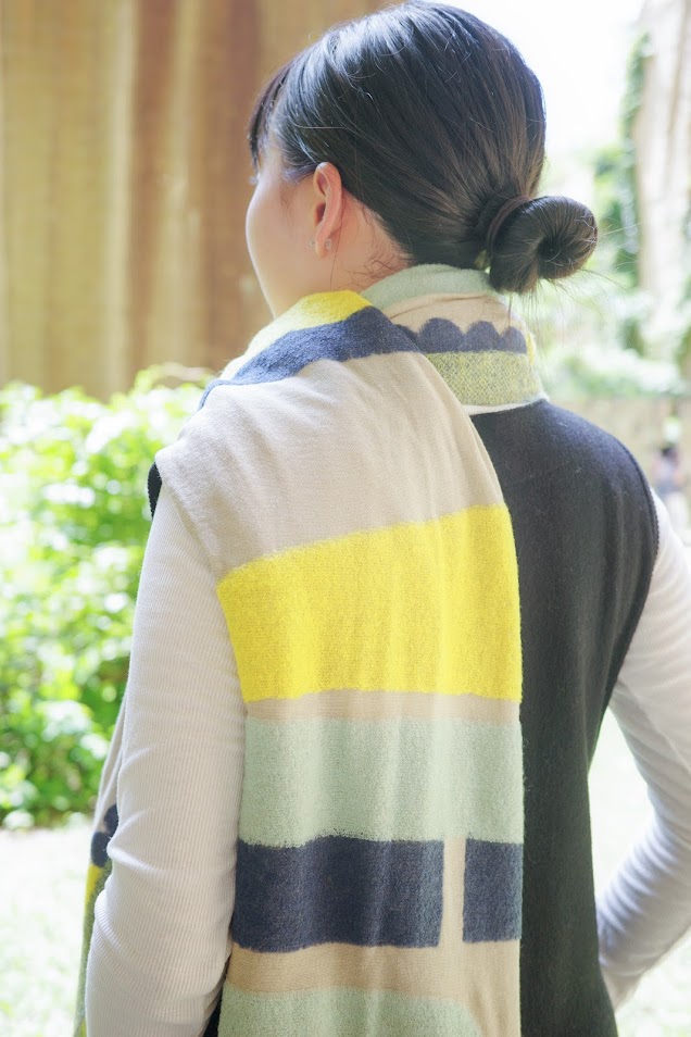 nitorito<br>ストール snowcover - 画像 (4)