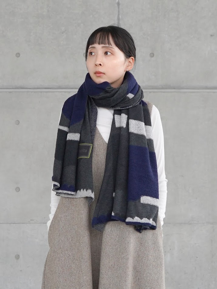 nitorito<br>ストール snowcover - 画像 (6)