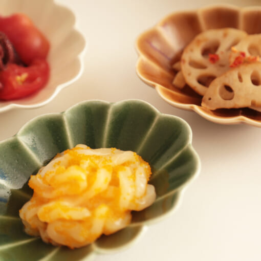 木の葉 Small bowl 4pieces set 豆皿 4枚組 – POTPURRI ONLINSHOP