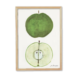 John Burninghamポスター＆フレーム<br>アップル