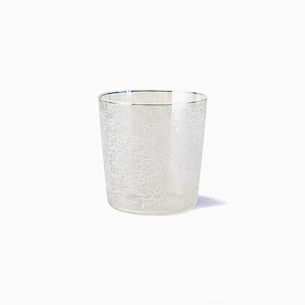 JB Glass BORKA FLOWER<br>グラス ボルカ フラワー(試作品)