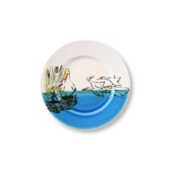 JB Round Plate L BORKA<br>ラウンドプレートL ボルカ